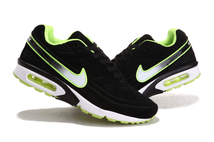 New Men'S Nike Air Max Black/Turquoise
